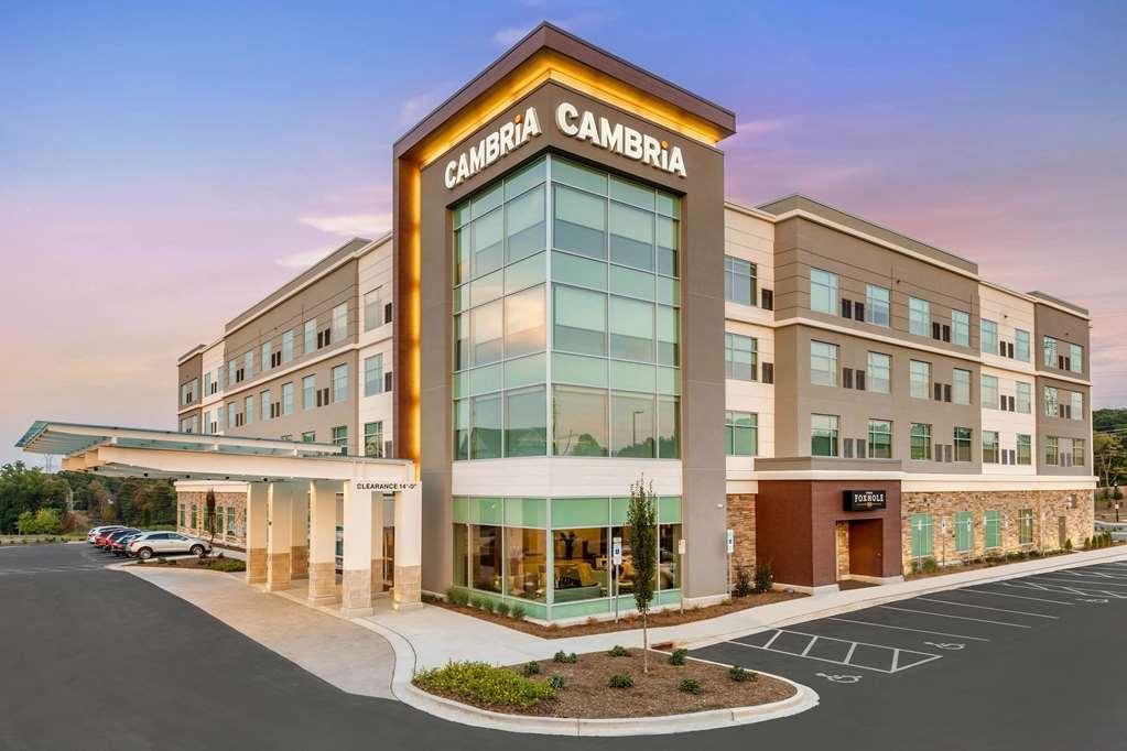 Cambria Hotel Fort Mill Zewnętrze zdjęcie