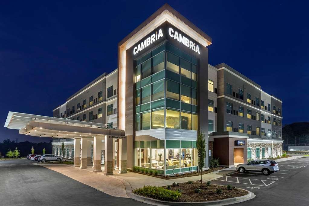 Cambria Hotel Fort Mill Zewnętrze zdjęcie