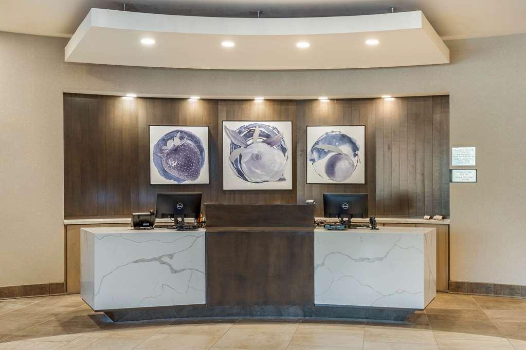 Cambria Hotel Fort Mill Wnętrze zdjęcie